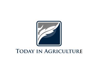 Today in Agriculture logo design by N3V4