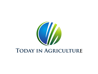 Today in Agriculture logo design by N3V4