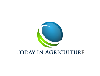 Today in Agriculture logo design by N3V4