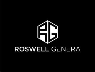 Roswell General  logo design by Adundas