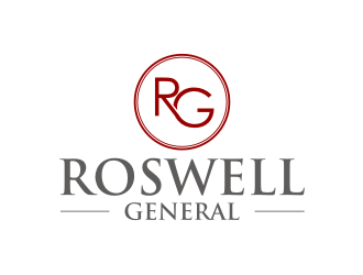 Roswell General  logo design by RatuCempaka