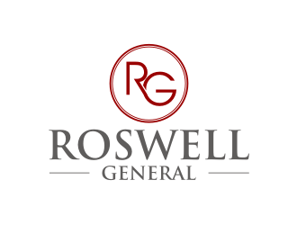 Roswell General  logo design by RatuCempaka