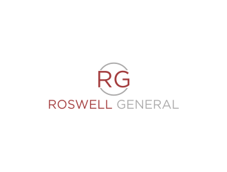 Roswell General  logo design by vostre