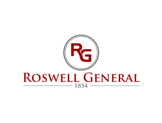 Roswell General  logo design by RatuCempaka