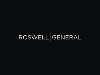 Roswell General  logo design by vostre