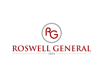 Roswell General  logo design by RatuCempaka