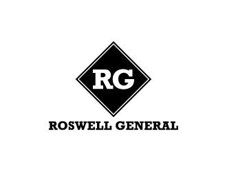 Roswell General  logo design by J0s3Ph