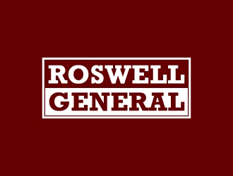 Roswell General  logo design by J0s3Ph