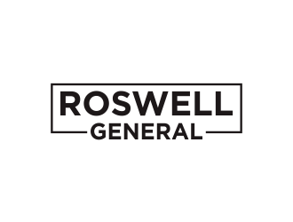 Roswell General  logo design by Greenlight