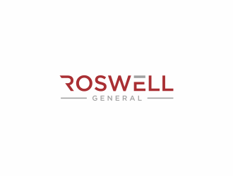 Roswell General  logo design by Franky.