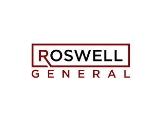 Roswell General  logo design by asyqh