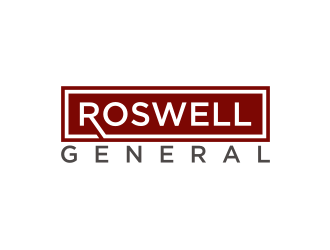 Roswell General  logo design by asyqh