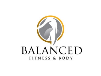 Balanced Fitness &amp; Body logo design by Conception