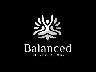 Balanced Fitness & Body logo design by Conception