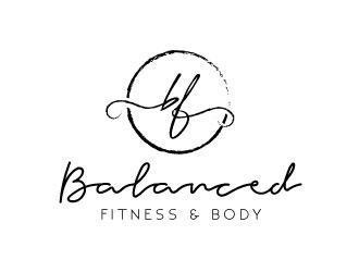 Balanced Fitness & Body logo design by Conception