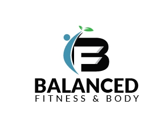Balanced Fitness &amp; Body logo design by art-design