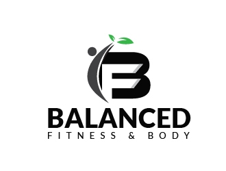 Balanced Fitness & Body logo design by art-design