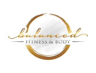 Balanced Fitness & Body logo design by done