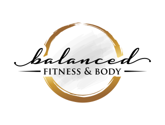 Balanced Fitness & Body logo design by done