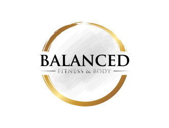 Balanced Fitness & Body logo design by done