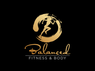 Balanced Fitness & Body logo design by torresace