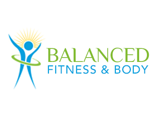 Balanced Fitness & Body logo design by kunejo