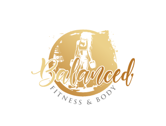 Balanced Fitness & Body logo design by torresace