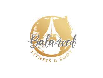 Balanced Fitness & Body logo design by torresace