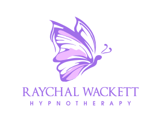 Raychal Wackett Hypnotherapy  logo design by JessicaLopes