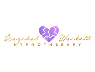 Raychal Wackett Hypnotherapy  logo design by daywalker
