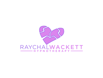 Raychal Wackett Hypnotherapy  logo design by bricton