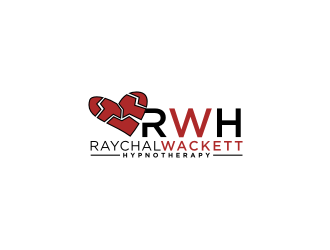 Raychal Wackett Hypnotherapy  logo design by bricton