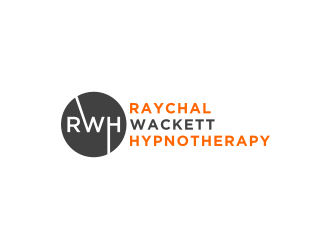 Raychal Wackett Hypnotherapy  logo design by bricton