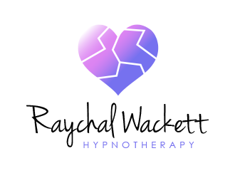 Raychal Wackett Hypnotherapy  logo design by BeDesign
