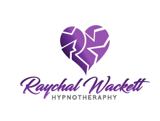 Raychal Wackett Hypnotherapy  logo design by NikoLai