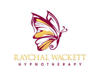 Raychal Wackett Hypnotherapy  logo design by JessicaLopes
