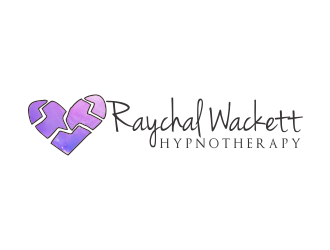 Raychal Wackett Hypnotherapy  logo design by akhi