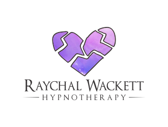 Raychal Wackett Hypnotherapy  logo design by akhi