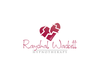 Raychal Wackett Hypnotherapy  logo design by semar