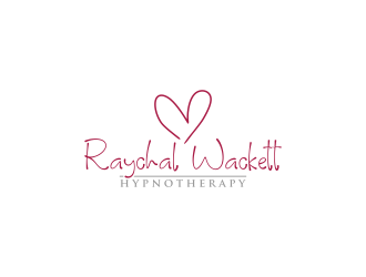 Raychal Wackett Hypnotherapy  logo design by semar