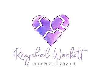 Raychal Wackett Hypnotherapy  logo design by mmyousuf