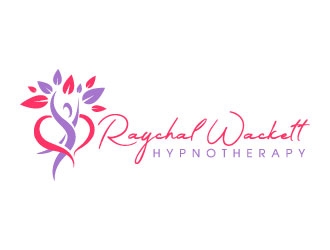 Raychal Wackett Hypnotherapy  logo design by J0s3Ph
