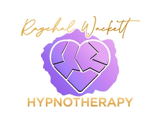 Raychal Wackett Hypnotherapy  logo design by iamjason