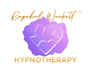 Raychal Wackett Hypnotherapy  logo design by iamjason