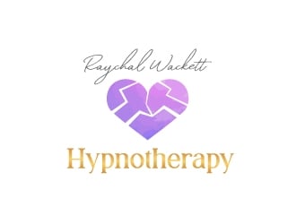 Raychal Wackett Hypnotherapy  logo design by MUSANG