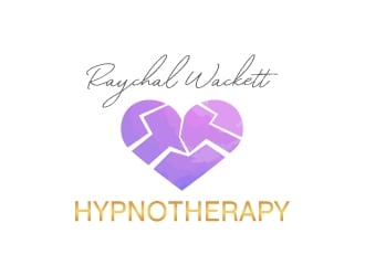 Raychal Wackett Hypnotherapy  logo design by MUSANG