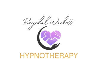 Raychal Wackett Hypnotherapy  logo design by MUSANG