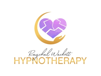 Raychal Wackett Hypnotherapy  logo design by MUSANG