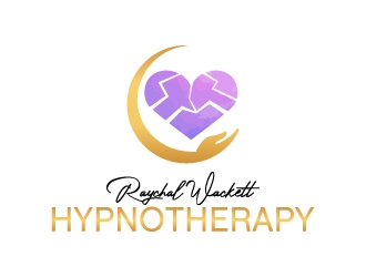 Raychal Wackett Hypnotherapy  logo design by MUSANG