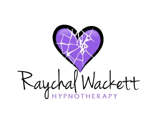 Raychal Wackett Hypnotherapy  logo design by AamirKhan